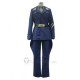 Hetalia Axis Powers Prussia Gilbert Beilschmidt Cosplay Costume2