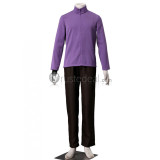 Boruto Naruto the Movie Sasuke Uchiha Cosplay Costume