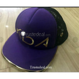 Commssion League of Legends KDA Skins Akali KaiSa Ahri Evelynn Cosplay Costumes Shoes