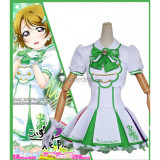 Love Live SIFAC Arcade game 4 Umi Nico Eli Maki Tojo Kotori Rin Honoka Hanayo Nine Star Venus Cosplay Costume