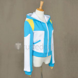 Dramatical Murder Seragaki Aoba Blue Coat Cosplay Costume