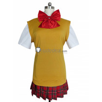 Ikkitousen Battle Vixens Hakufu Sonsaku Uniform Cosplay Costume