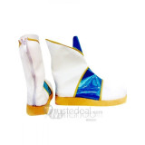 A.R.I.A ARIA Akari Mizunashi Cosplay Shoes Boots2