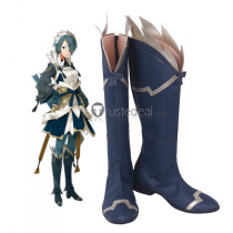 Fire Emblem Fates Setsuna Cosplay Boots Shoes