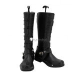 Arifureta Shokugyou de Sekai Saikyou Hajime Nagumo Yue Cosplay Shoes Boots