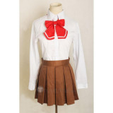 Free! Iwatobi Swim Club Gou Matsuoka Girls Uniforms Cosplay Costume