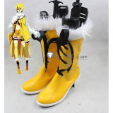 Gijinka Jolteon Yellow Cosplay Costume