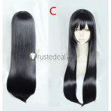 Yagate Kimi ni Naru Bloom Into You Yuu Koito Touko Nanami Orange Brown Cosplay Wig