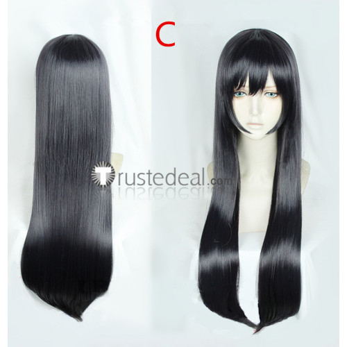 Yagate Kimi ni Naru Bloom Into You Yuu Koito Touko Nanami Orange Brown Cosplay Wig