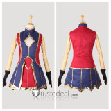 Re Creators Selesia Upitiria Cosplay Costume2
