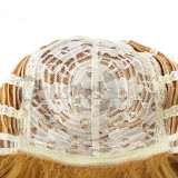 League of Legends Ezreal Blonde Cosplay Wig