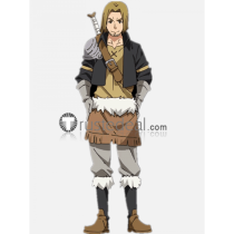 Tensei Shitara Slime Datta Ken Cabal Kabaru Cosplay Costume