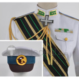 Free Iwatobi Swim Club Haruka Nanase Rin Makoto Military Uniform Cosplay Costume