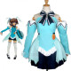 Welcome to Pia Carrot 2 Aizawa Tomomi Floral Mint Type Cosplay Costume