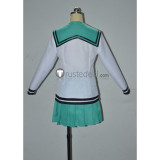 The Disastrous Life of Saiki Kusuo Kokomi Teruhashi Chiyo Yumehara School Uniform Cosplay Costume