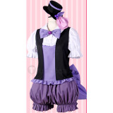 Love Live Fanart Tea Time Nico Yazawa Umi Sonoda Kotori Minami Eli Ayase Cosplay Costume
