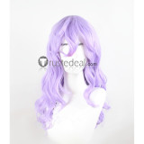 Twin Star Exorcists Sousei no Onmyouji Shimon Ikaruga Kamui Red Purple Cosplay Wig