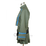 Katekyo Hitman Reborn Chrome Dokuro Cosplay Costume