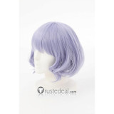 NORN9 Nanami Shiranui Short Purple Cosplay Wig
