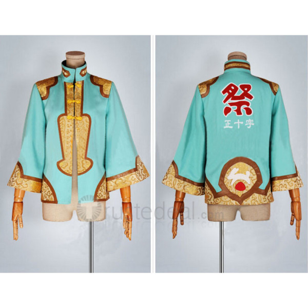 Ao no Exorcist Shiemi Moriyama Cosplay Coat