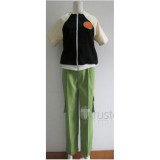 Inazuma Eleven Haruya Burn Nagumo Cosplay Costume