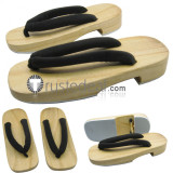 One Piece Kyoshiro Denjiro Samurai Blue Kimono Cosplay Costume