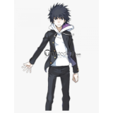 Toaru Majutsu no Index A Certain Magical Index Kamijou Touma Cosplay Costume 2