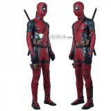 Deadpool Wade Winston Wilson Suit Cosplay Costume 1