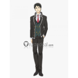 Kishuku Gakkou no Juliet Black Dogs House Chizuru Maru School Uniform Cosplay Costume