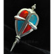 Blue Exorcist Brooch Cosplay Accessories