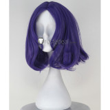 Seraph of the End Owari no Serafu Chess Belle Purple Cosplay Wig