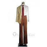 Death Note Light Yagami Cosplay Costume