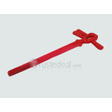 Dramatical Murder Koujaku Red Cosplay Hairpin Headdress