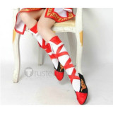 League of Legends Classic Ahri Champions Cosplay Shoes Boots