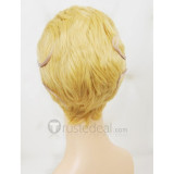 Super Danganronpa 2 Goodbye Despair Academy Fuyuhiko Kuzuryu Cosplay Wig