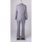 Kurokos Basketball Kise Ryota and Yukio Kasamatsu Kaijo Boy Uniform Cosplay Costume