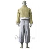 FullMetal Alchemist Ling Yao Cosplay Costume