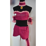 Tokyo Mew Mew Zakuro Fujiwara Mew Zakuro Purple Red Cosplay Costumes