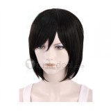 Dramatical Murder Sei Short Black Cosplay Wig