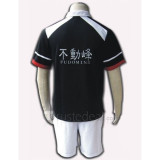 Prince of Tennis FUDOMINE High Uniform Cosplay Costume