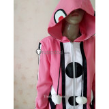 Boku no Hero Academia Izuku Midoriya Ochaco Uraraka Denki Kaminari Green Pink Matryoshka Hoodie Cosplay Costume