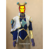 League of Legends Star Guardian Ezreal Cosplay Costume