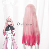Maou-sama Retry Demon King Retry Aku Kunai Hakuto Zero Kirisame Luna Elegant Cosplay Wigs