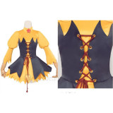 Cardcaptor Sakura Kinomoto Sakura Halloween Witch Cosplay Costume