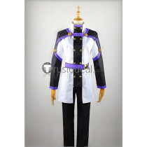 Sword Art Online SAO Movie Ordinal Scale Kirito Kirigaya Cosplay Costume