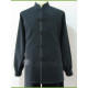 Slategray Zigong Lint Tai Chi / Ji Suit