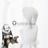 Fate Grand Order Lord El Melloi II Case Files Sei Shonagon Shuten Douji Gray Purple Black Blue Silver White Cosplay Wig