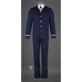 Angel Beats Ayato Naoi Uniform Cosplay Costume