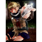 My Hero Academia Boku no Hero Academia Himiko Toga Cosplay Costume 2