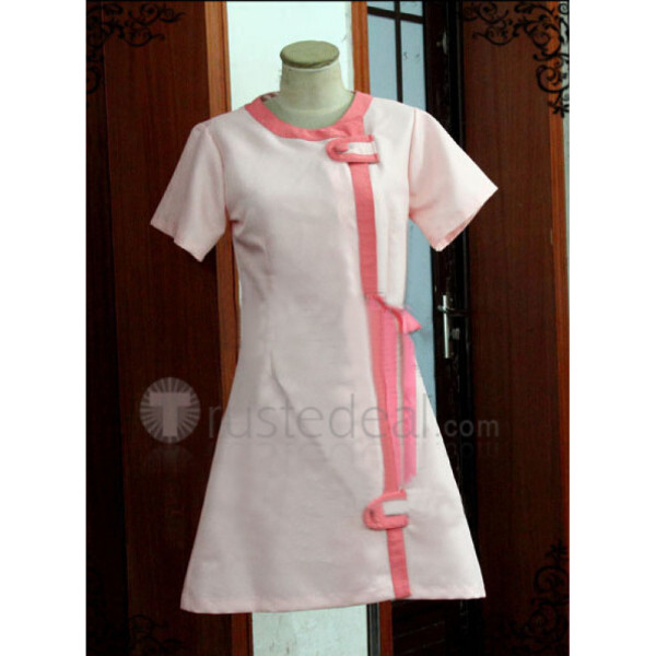 Yu Gi Oh Brandon Pink Cosplay Costume